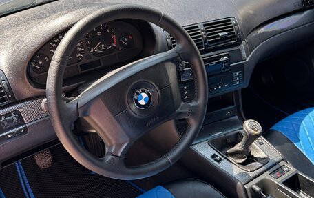BMW 3 серия, 2002 год, 630 000 рублей, 11 фотография
