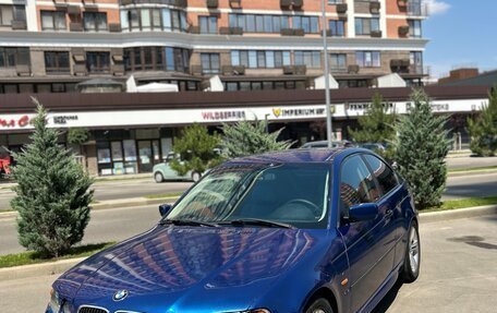 BMW 3 серия, 2002 год, 630 000 рублей, 19 фотография