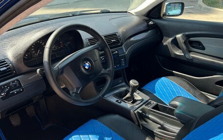 BMW 3 серия, 2002 год, 630 000 рублей, 10 фотография