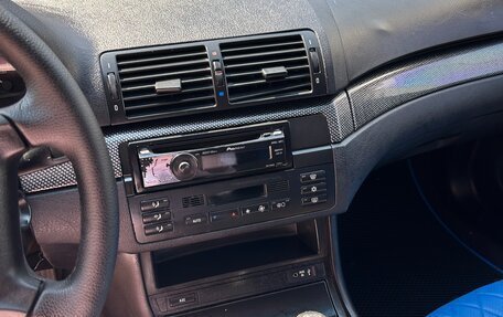 BMW 3 серия, 2002 год, 630 000 рублей, 12 фотография