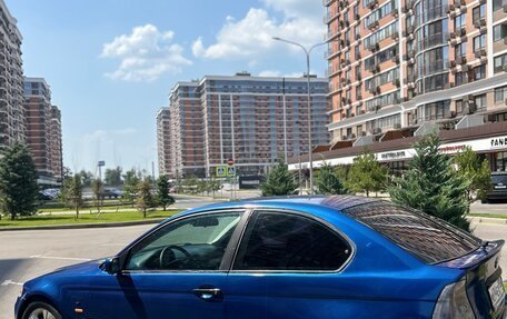 BMW 3 серия, 2002 год, 630 000 рублей, 18 фотография