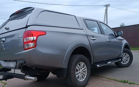 Mitsubishi L200 IV рестайлинг, 2015 год, 1 930 000 рублей, 5 фотография