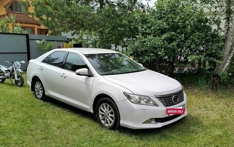 Toyota Camry, 2012 год, 1 488 000 рублей, 2 фотография