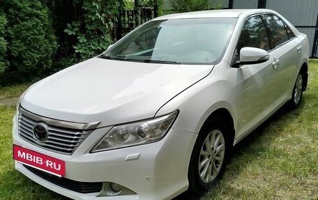 Toyota Camry, 2012 год, 1 488 000 рублей, 3 фотография