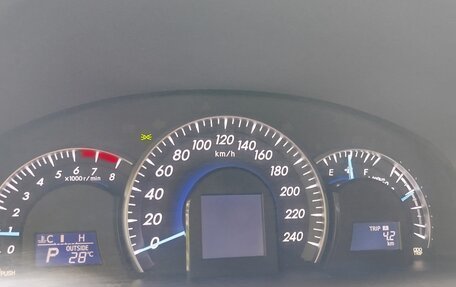 Toyota Camry, 2012 год, 1 488 000 рублей, 6 фотография
