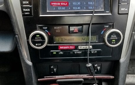Toyota Camry, 2012 год, 1 488 000 рублей, 5 фотография