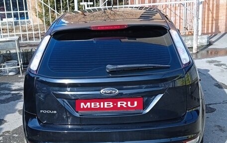 Ford Focus II рестайлинг, 2010 год, 820 000 рублей, 5 фотография