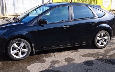 Ford Focus II рестайлинг, 2010 год, 820 000 рублей, 8 фотография