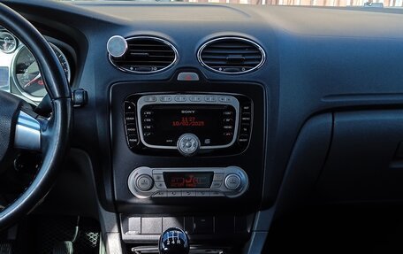 Ford Focus II рестайлинг, 2010 год, 820 000 рублей, 14 фотография