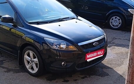Ford Focus II рестайлинг, 2010 год, 820 000 рублей, 10 фотография