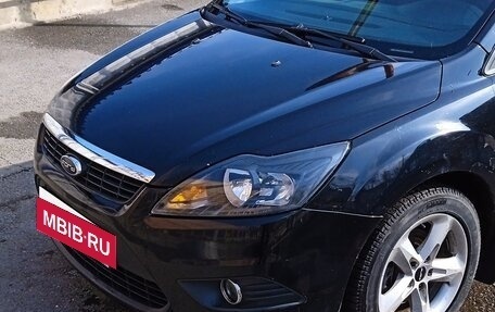 Ford Focus II рестайлинг, 2010 год, 820 000 рублей, 12 фотография