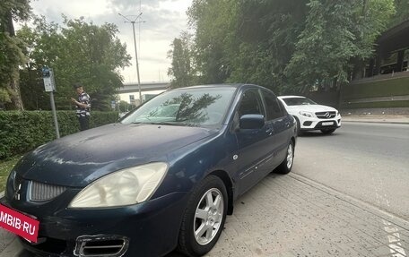 Mitsubishi Lancer IX, 2005 год, 220 000 рублей, 4 фотография
