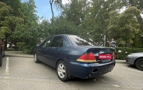 Mitsubishi Lancer IX, 2005 год, 220 000 рублей, 3 фотография