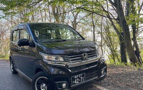 Honda N-WGN I рестайлинг, 2015 год, 770 000 рублей, 3 фотография