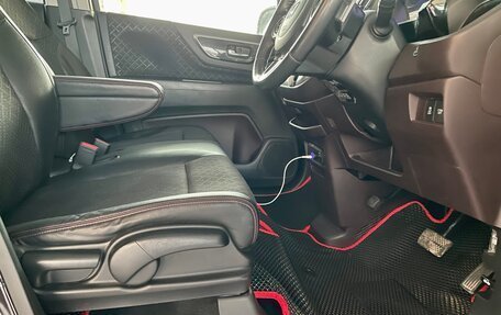 Honda N-WGN I рестайлинг, 2015 год, 770 000 рублей, 9 фотография