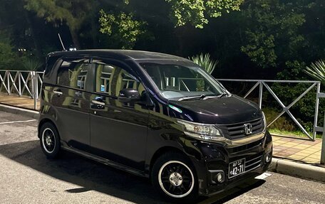 Honda N-WGN I рестайлинг, 2015 год, 770 000 рублей, 5 фотография