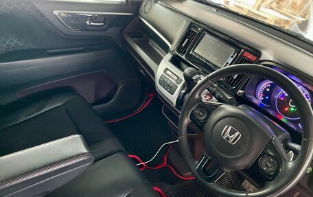Honda N-WGN I рестайлинг, 2015 год, 770 000 рублей, 10 фотография