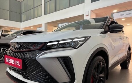 Geely Coolray I, 2024 год, 2 909 190 рублей, 3 фотография