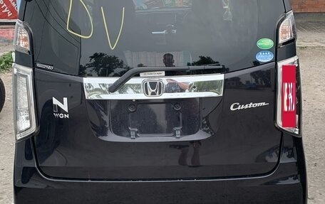 Honda N-WGN I рестайлинг, 2015 год, 770 000 рублей, 12 фотография