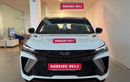 Geely Coolray I, 2024 год, 2 909 190 рублей, 2 фотография