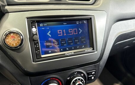KIA Rio III рестайлинг, 2012 год, 899 900 рублей, 9 фотография