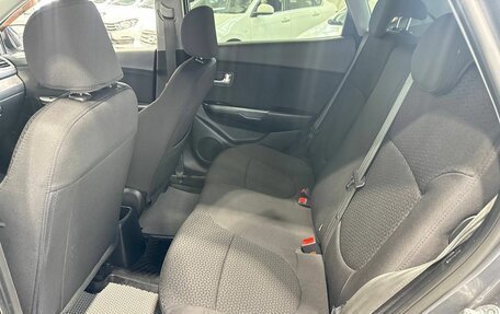 KIA Rio III рестайлинг, 2012 год, 899 900 рублей, 11 фотография