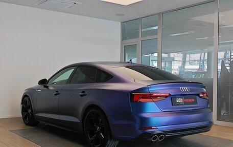 Audi A5, 2018 год, 4 190 000 рублей, 6 фотография