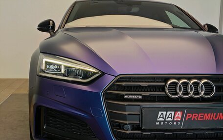 Audi A5, 2018 год, 4 190 000 рублей, 4 фотография