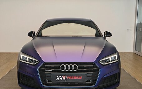 Audi A5, 2018 год, 4 190 000 рублей, 3 фотография