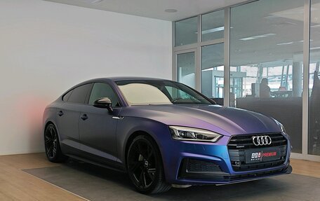 Audi A5, 2018 год, 4 190 000 рублей, 5 фотография