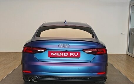 Audi A5, 2018 год, 4 190 000 рублей, 7 фотография