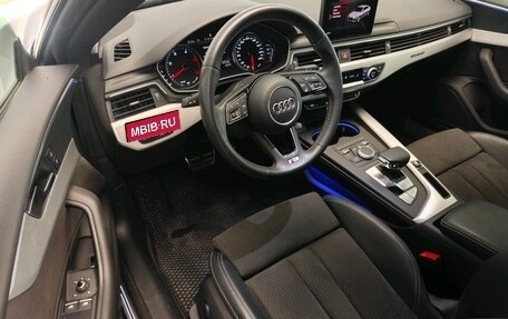 Audi A5, 2018 год, 4 190 000 рублей, 11 фотография