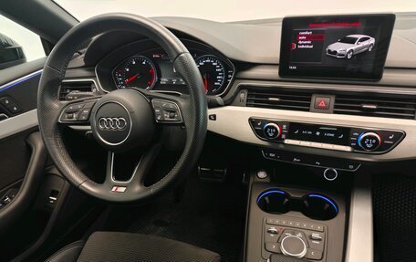 Audi A5, 2018 год, 4 190 000 рублей, 13 фотография