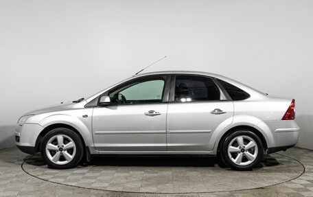 Ford Focus II рестайлинг, 2007 год, 359 898 рублей, 8 фотография