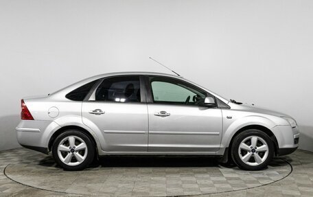 Ford Focus II рестайлинг, 2007 год, 359 898 рублей, 4 фотография