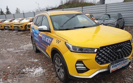 Chery Tiggo 7 Pro, 2023 год, 1 090 000 рублей, 2 фотография