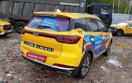 Chery Tiggo 7 Pro, 2023 год, 1 090 000 рублей, 3 фотография