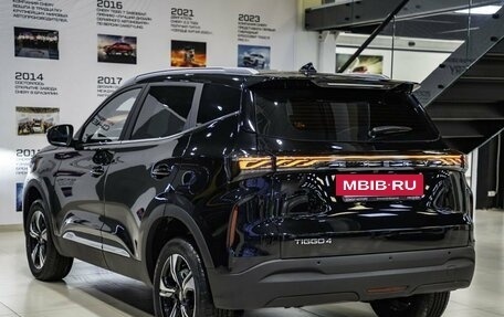 Chery Tiggo 4 I рестайлинг, 2025 год, 2 420 000 рублей, 2 фотография