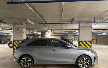 KIA cee'd III, 2021 год, 1 900 000 рублей, 4 фотография