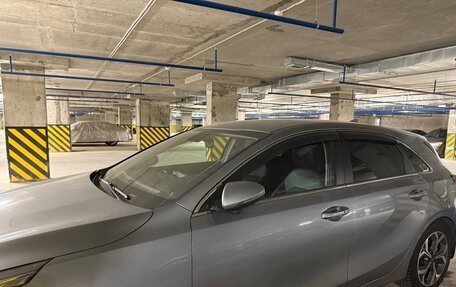 KIA cee'd III, 2021 год, 1 900 000 рублей, 7 фотография