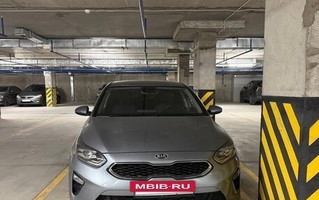 KIA cee'd III, 2021 год, 1 900 000 рублей, 2 фотография
