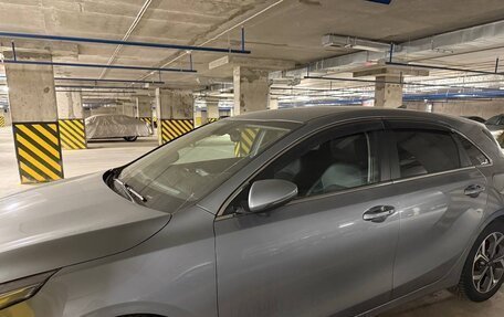 KIA cee'd III, 2021 год, 1 900 000 рублей, 9 фотография