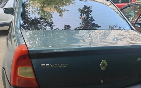 Renault Logan I, 2012 год, 330 000 рублей, 2 фотография