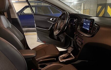 KIA cee'd III, 2021 год, 1 900 000 рублей, 16 фотография