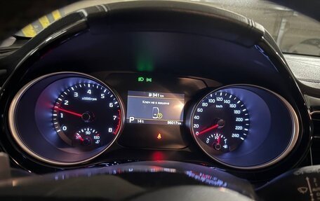 KIA cee'd III, 2021 год, 1 900 000 рублей, 20 фотография
