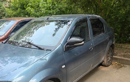 Renault Logan I, 2012 год, 330 000 рублей, 6 фотография