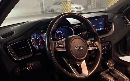 KIA cee'd III, 2021 год, 1 900 000 рублей, 21 фотография