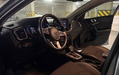 KIA cee'd III, 2021 год, 1 900 000 рублей, 19 фотография