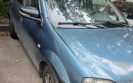 Renault Logan I, 2012 год, 330 000 рублей, 7 фотография