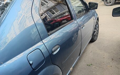 Renault Logan I, 2012 год, 330 000 рублей, 10 фотография